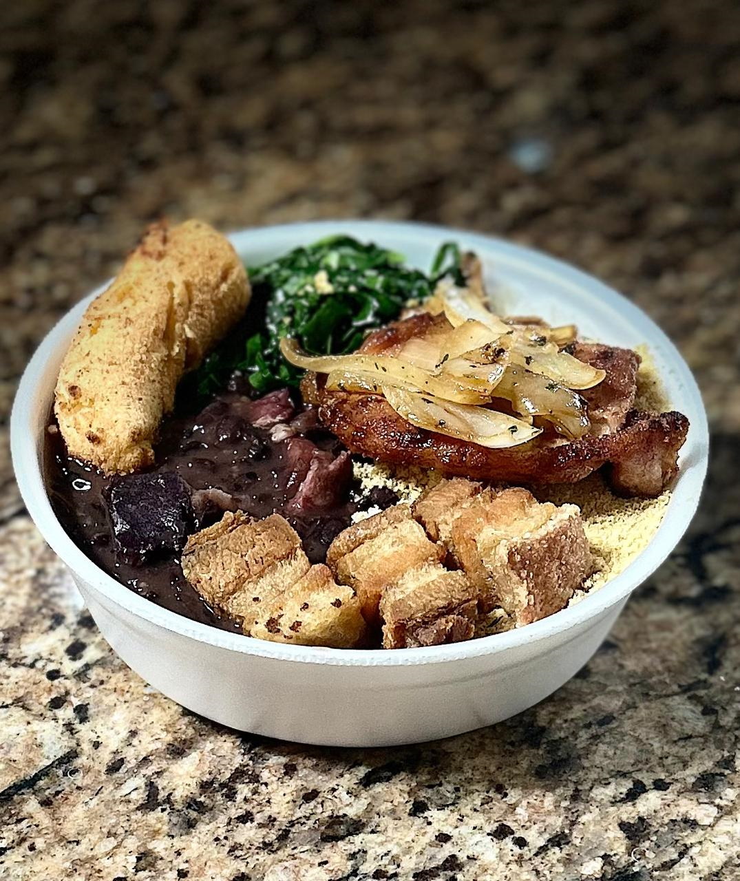 Marmitas delivery em Guarulhos